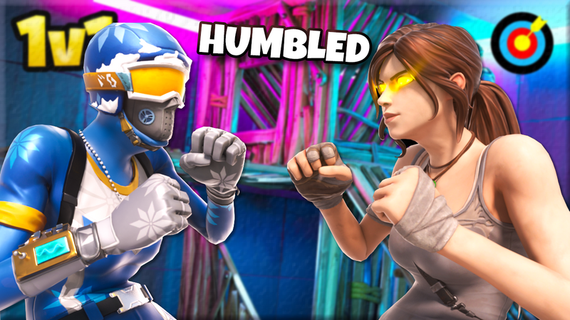 Humbling Kids In Peace Control